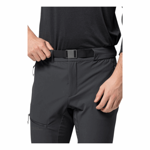 Vandrebukser herre - Jack Wolfskin Holdsteig Pants M (Kun S & XXXL tilbage) - Image 5