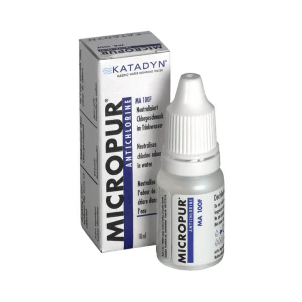 Vandrensning - Katadyn Micropur Antichlor MA 100F