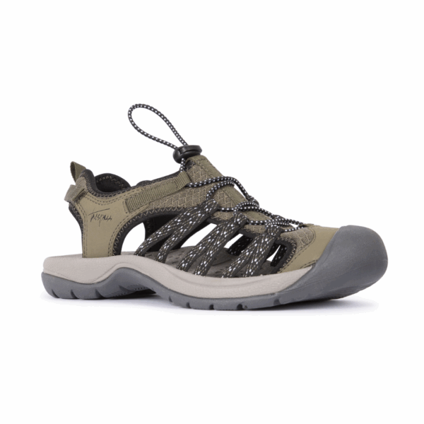 Vandresandal dame - Trespass Brontie - Grøn