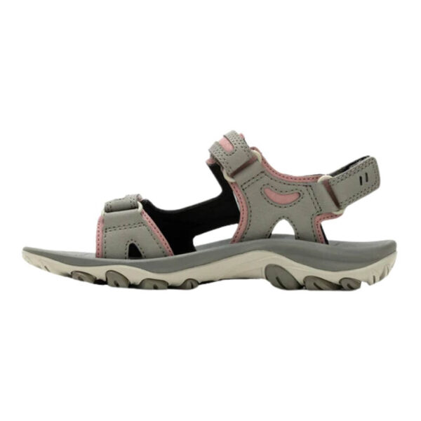 Vandresandaler dame - Merrell Huntington Sport Convert - Grøn - Image 4