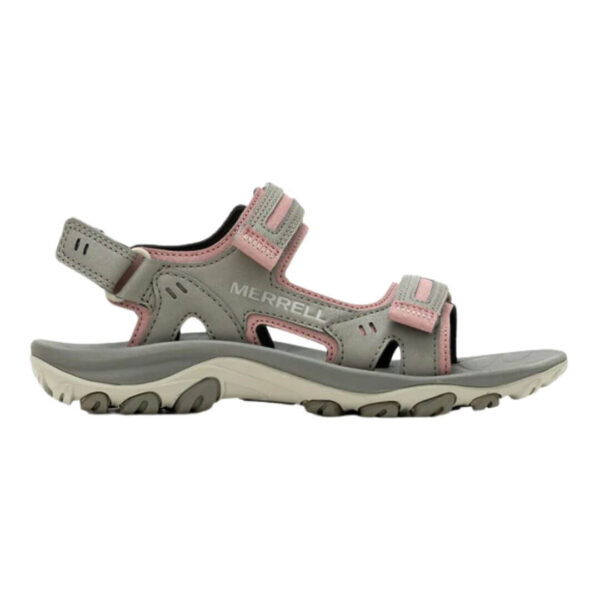 Vandresandaler dame - Merrell Huntington Sport Convert - Grøn - Image 3