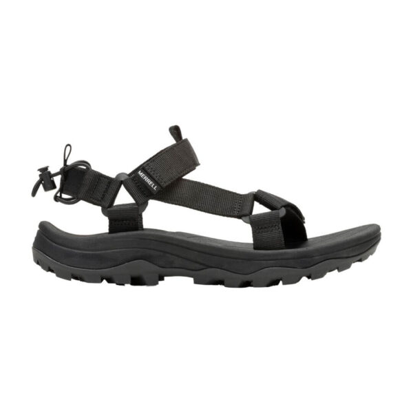 Vandresandaler dame - Merrell Speed Fusion Web Sport - Sort - Image 3