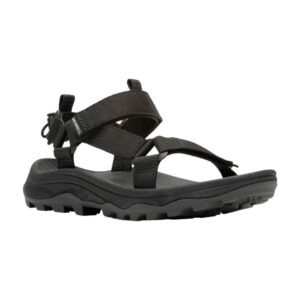 Vandresandaler dame - Merrell Speed Fusion Web Sport - Sort