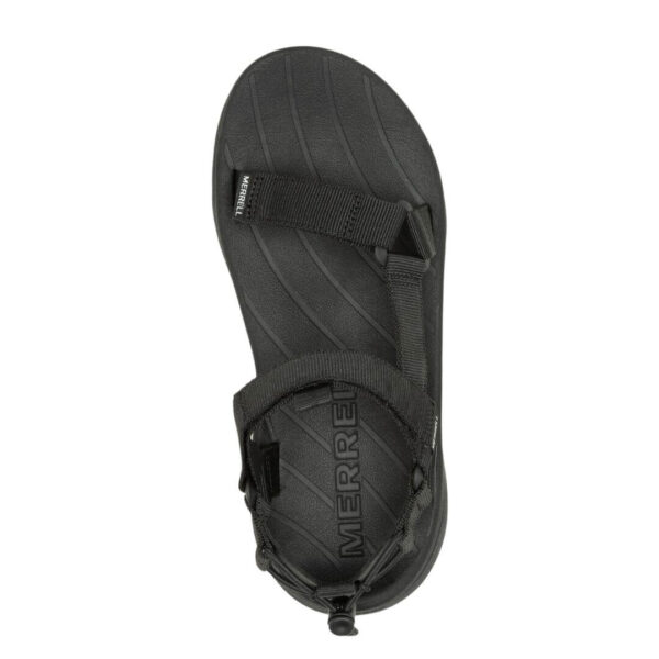Vandresandaler dame - Merrell Speed Fusion Web Sport - Sort - Image 6