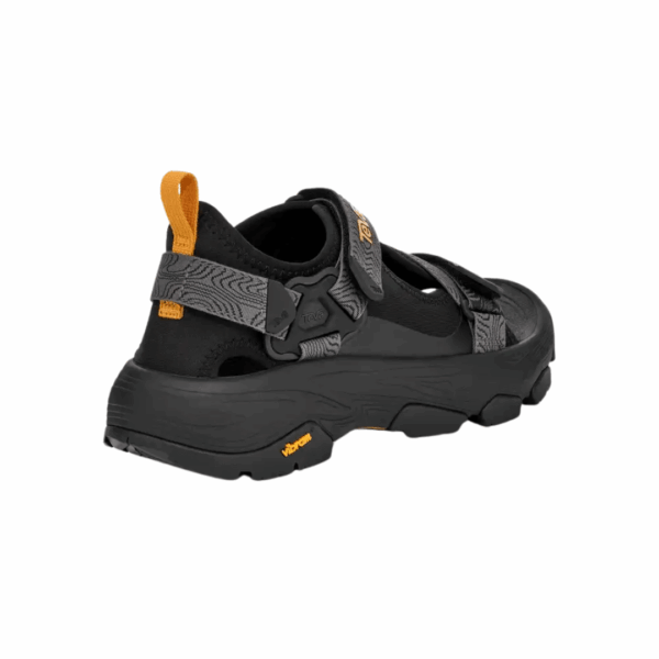 Vandresandaler dame - TEVA Grandview Max - Sort - Image 5