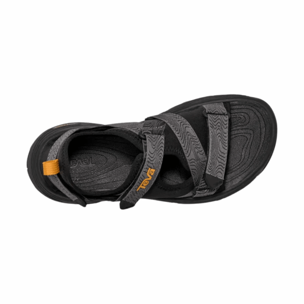 Vandresandaler dame - TEVA Grandview Max - Sort - Image 6