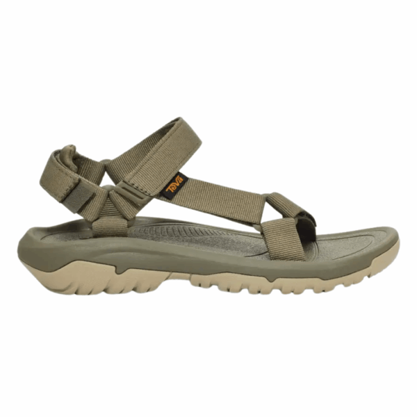Vandresandaler dame - TEVA Hurricane XLT 2 - Grøn - Image 3