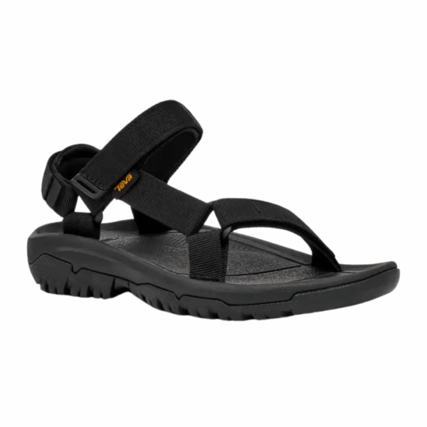 Vandresandaler dame - TEVA Hurricane XLT 2 - Sort