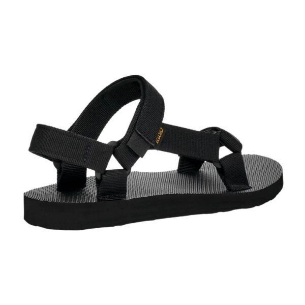 Vandresandaler dame - TEVA Original Universal - Sort - Image 4