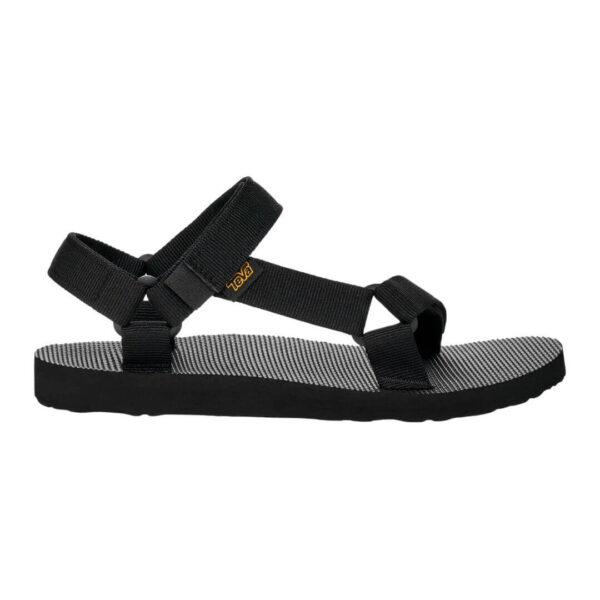 Vandresandaler dame - TEVA Original Universal - Sort - Image 3
