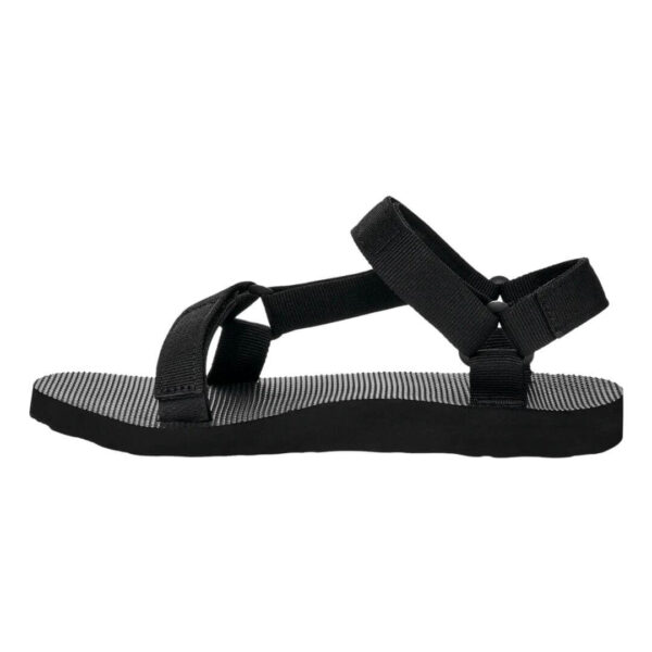 Vandresandaler dame - TEVA Original Universal - Sort - Image 5