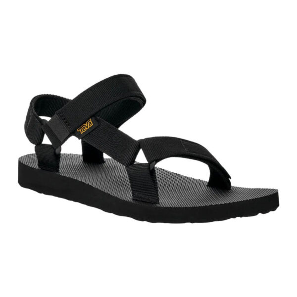 Vandresandaler dame - TEVA Original Universal - Sort