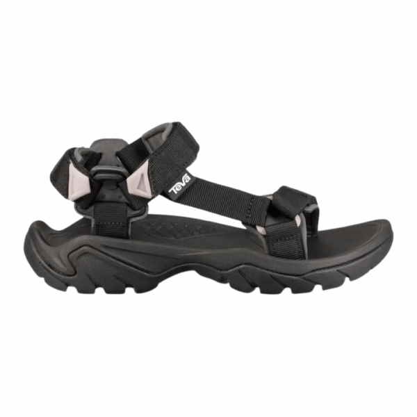 Vandresandaler dame - TEVA Terra Fi 5 Universal - Sort - Image 3