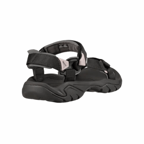 Vandresandaler dame - TEVA Terra Fi 5 Universal - Sort - Image 5