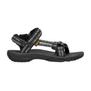 Vandresandaler dame - TEVA Terra Fi Lite - Sort