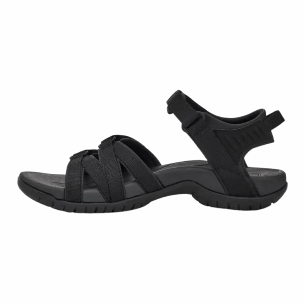 Vandresandaler dame - TEVA Tirra - Sort - Image 4