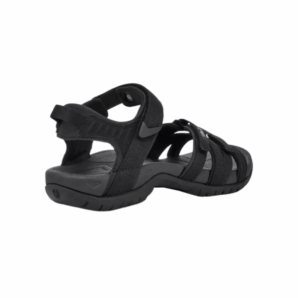 Vandresandaler dame - TEVA Tirra - Sort - Image 5