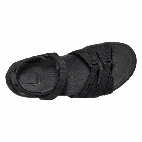 Vandresandaler dame - TEVA Tirra - Sort - Image 6