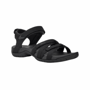 Vandresandaler dame - TEVA Tirra - Sort