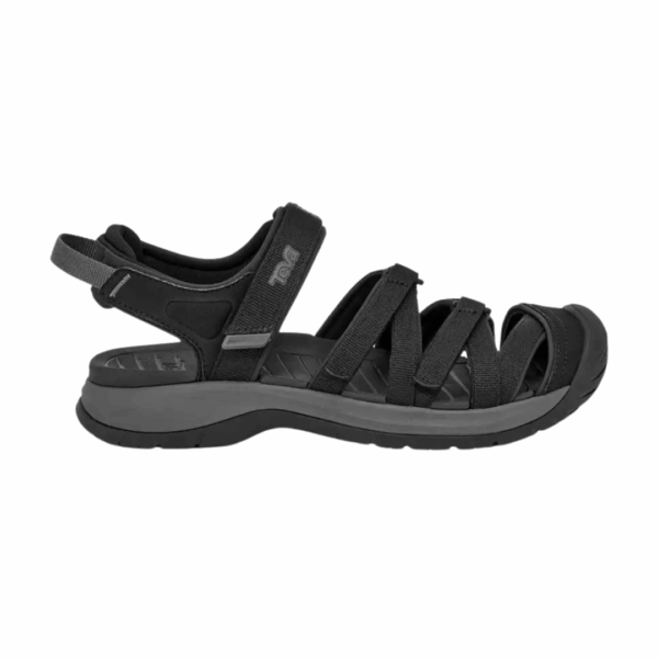 Vandresandaler dame - TEVA Tirra Sport Closed-Toe - Sort - Image 3