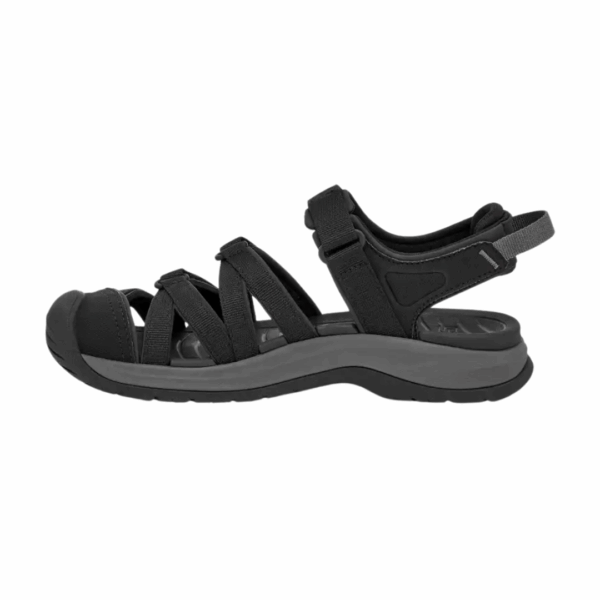 Vandresandaler dame - TEVA Tirra Sport Closed-Toe - Sort - Image 4