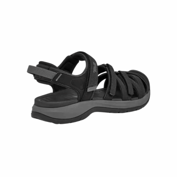 Vandresandaler dame - TEVA Tirra Sport Closed-Toe - Sort - Image 5