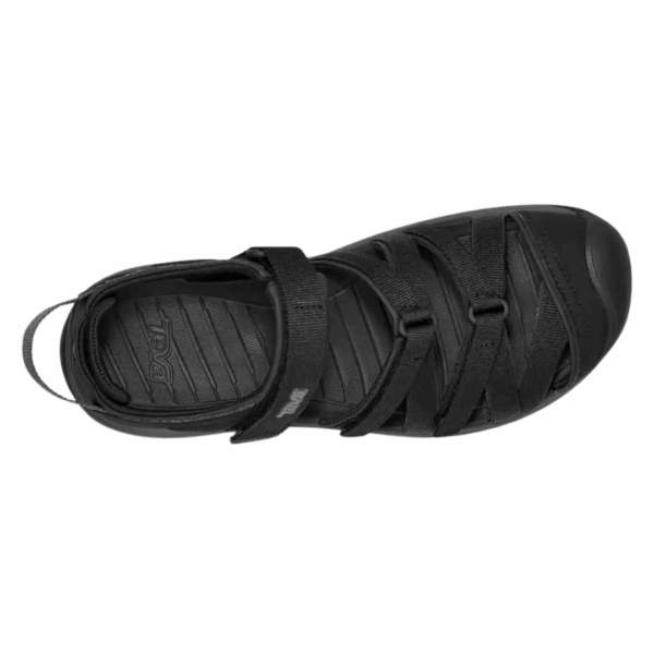 Vandresandaler dame - TEVA Tirra Sport Closed-Toe - Sort - Image 6