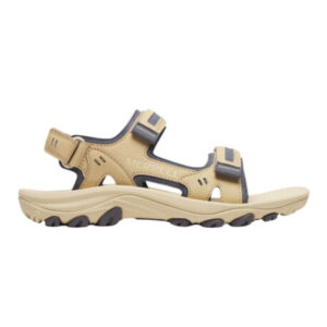 Vandresandaler dame  -  Merrell Huntington Sport Convert  -  Beige