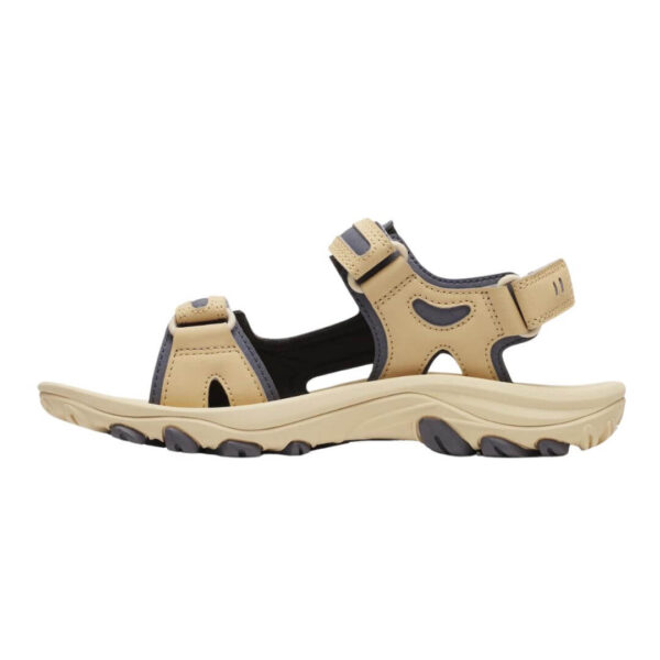 Vandresandaler dame  -  Merrell Huntington Sport Convert  -  Beige - Image 3