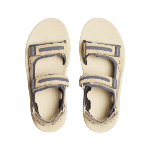 Vandresandaler dame  -  Merrell Huntington Sport Convert  -  Beige - Image 5