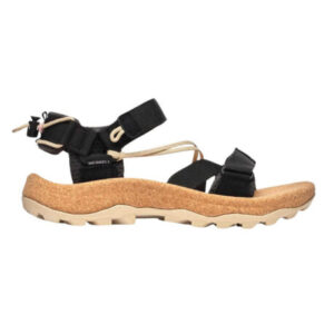 Vandresandaler dame  -  Merrell Speed Fusion Web RMX  -  Sort