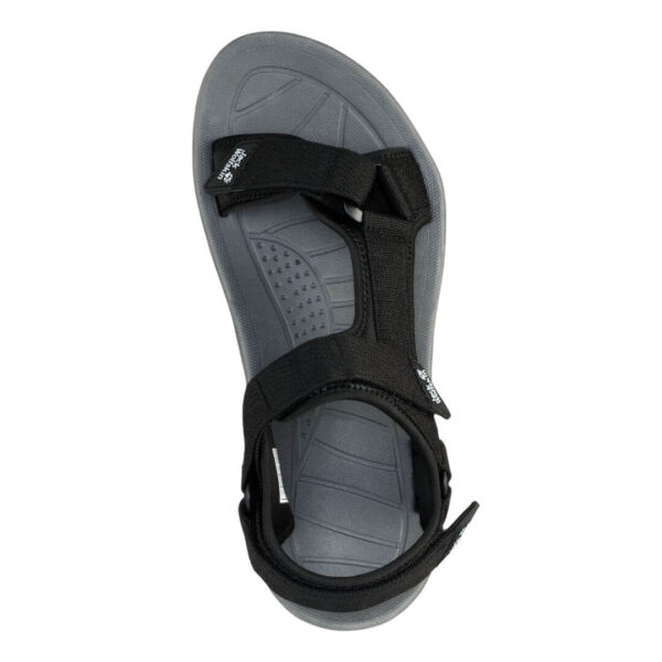 Vandresandaler herre - Jack Wolfskin Wave Breaker - Sort - Image 6