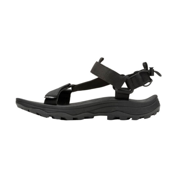Vandresandaler herre - Merrell Speed Fusion Web Sport - Sort - Image 5