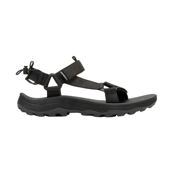 Vandresandaler herre - Merrell Speed Fusion Web Sport - Sort - Image 3