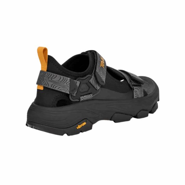 Vandresandaler herre - TEVA Grandview Max - Sort - Image 5