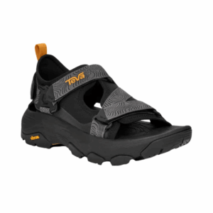 Vandresandaler herre - TEVA Grandview Max - Sort