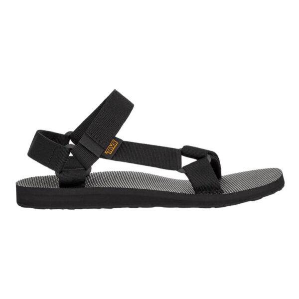 Vandresandaler herre - TEVA Original Universal - Sort - Image 3