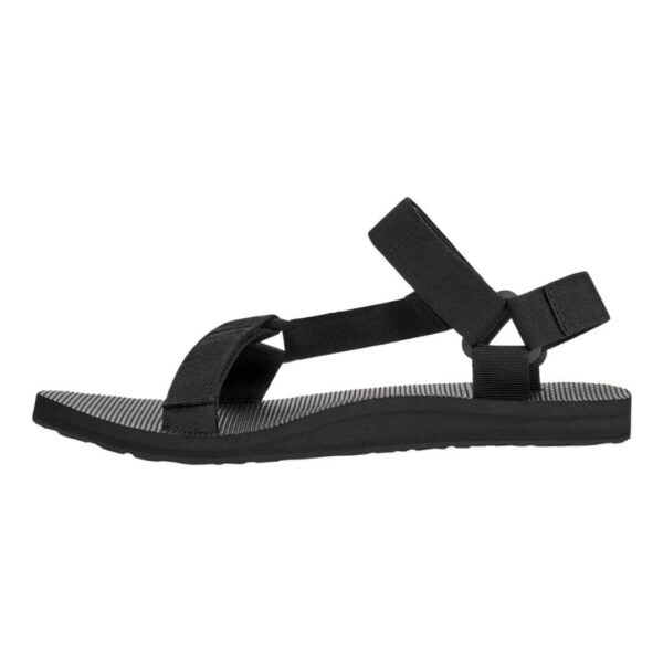 Vandresandaler herre - TEVA Original Universal - Sort - Image 5