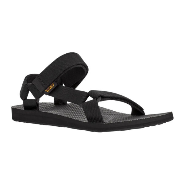 Vandresandaler herre - TEVA Original Universal - Sort