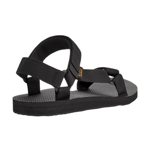 Vandresandaler herre - TEVA Original Universal - Sort - Image 4