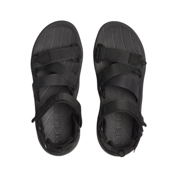 Vandresandaler herre  -  Merrell Speed Fusion Sport RMX  -  Sort - Image 5