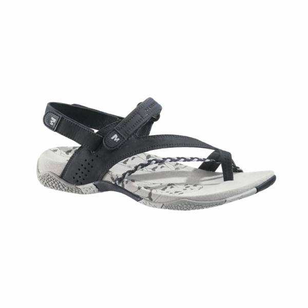 Vandresandaler til dame - Merrell Siena - Blå