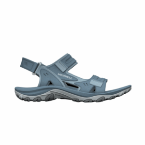 Vandresandaler til dame - Merrell Huntington Sport Convert - Blå