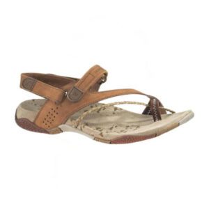 Vandresandaler til dame  -  Merrell Siena  -  Brun