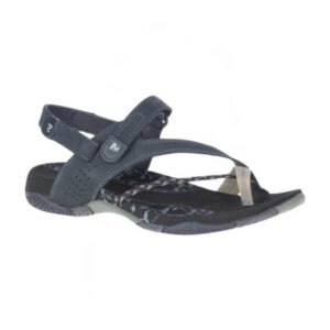Vandresandaler til dame  -  Merrell Siena  -  Sort