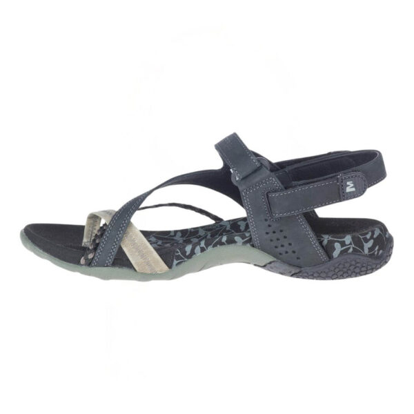 Vandresandaler til dame  -  Merrell Siena  -  Sort - Image 3