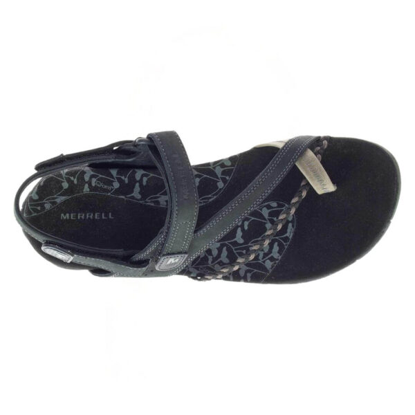 Vandresandaler til dame  -  Merrell Siena  -  Sort - Image 4