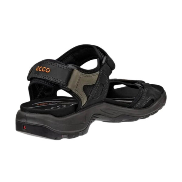Vandresandaler til herre - ECCO Offroad sandal - Sort - Image 4