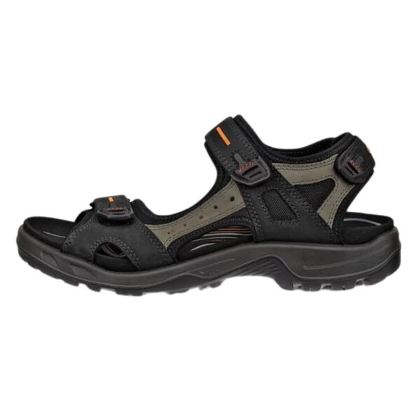 Vandresandaler til herre - ECCO Offroad sandal - Sort - Image 5