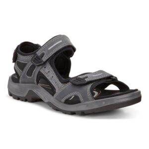 Vandresandaler til herre - ECCO Yucatan sandal - Blå